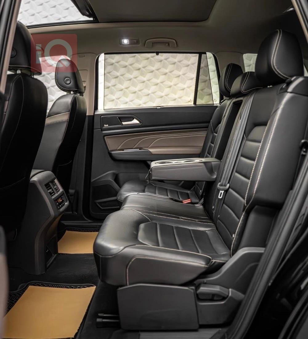 فولكسفاغن أطلس